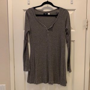 Henley tunic